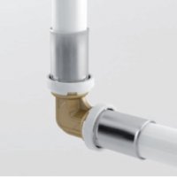 Nouvelle gamme de raccords à sertir en laiton Fluxo® - Batiweb