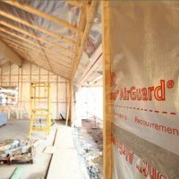 Solutions pour constructions à ossature bois DuPont™ Tyvek® - Batiweb