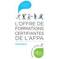 Formations certifiantes AFPA - Batiweb