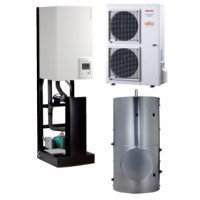 HYDRAMAX GAZ - Production d’ecs thermodynamique - Batiweb