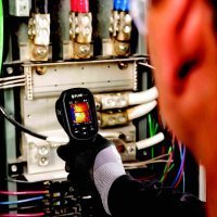TG165, le thermomètre à image thermique révolutionnaire - Batiweb