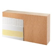 PAVAWALL-SMART Panneau isolant à crépir pour support continu (murs maçonnés, bois massifs, béton) - Batiweb