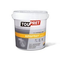 TOUPRET AIRSPRAY 2 EN 1 - Batiweb