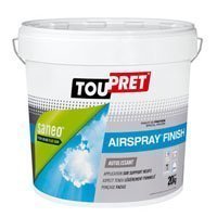 TOUPRET AIRSPRAY FINISH - Batiweb