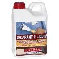 Décapant liquide pour surfaces horizontales - EVERFAST DECAPANT P LIQUIDE - Batiweb