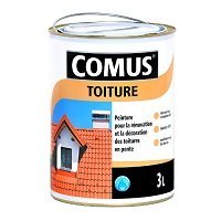 COMUS TOITURE - Peinture d’imperméabilisation  - Batiweb