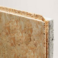 BIOFIB’ACOUSTIX OSB : panneau d’isolant acoustique doublé OSB - Batiweb