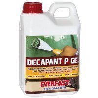 Décapant gélifié pour peintures - EVERFAST DEPAPANT P GEL - Batiweb