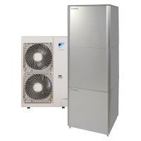 Pompe à chaleur Air/Eau Daikin Altherma Haute Température - Batiweb