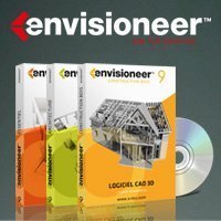 Envisioneer 9, logiciels d’Architecture & Construction bois - Batiweb