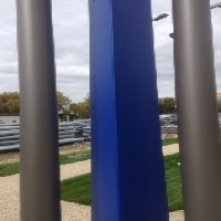 Galvanisation peinture mobilier urbain - Batiweb