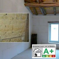 YTONG CC034 : LA CONTRE-CLOISON ADAPTEE AUX MURS ANCIENS IRREGULIERS - Batiweb