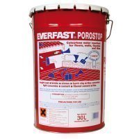 Hydrofuge de surface pour matériaux poreux - EVERFAST POROSTOP - Batiweb