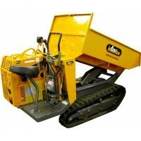 Transporteur sur chenilles essence - CU 600 kg - Batiweb