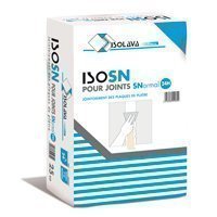 ISOSN - Enduits pour joints séchage normal 24H - Batiweb