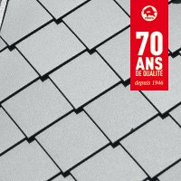 Losanges de façade en aluminium - Batiweb