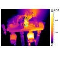 Caméra thermique : détection des défauts cachés dans les systèmes de chauffage au sol - Batiweb