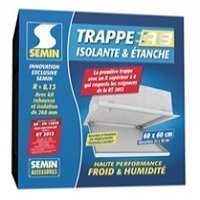 KIT TRAPPE DE COMBLE R8 - Batiweb