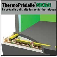 ThermoPrédalle SEAC  - Batiweb