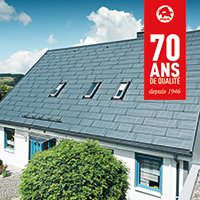 Panneaux FX.12 PREFA pour toiture - Batiweb