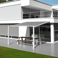 Toiture de terrasse minimaliste Lagune® Pure - Batiweb