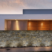 PANNEAU DE PIERRE NATURELLE STONEPANEL POUR REVETEMENT MUR - Batiweb