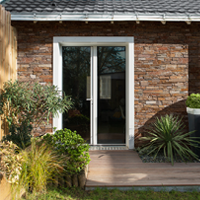 PANNEAU DE PIERRE NATURELLE STONEPANEL ORIENT POUR REVETEMENT MUR - Batiweb