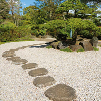GRAVIERS ET GALETS POUR JARDINS, PAYSAGES ET TERRASSES - Batiweb