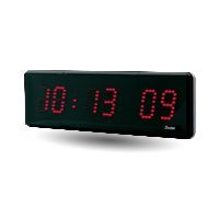 Horloge digitale LED - Batiweb