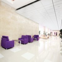 Plafond acoustique Ecophon Master™ Matrix - Batiweb