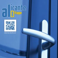 ALICANTE : ouvrants à frappe en aluminium - Batiweb