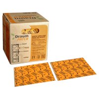 Adhésif pour recouvrement des trous d’insufflation : Draum-PATCH - Batiweb