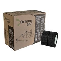 Adhésif pour raccordement de membrane pare pluie : Draum-EXT 60 - Batiweb