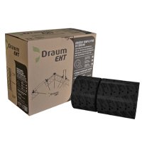 Adhésif raccordement en pied de mur extérieur : Draum-EXT 95/145 - Batiweb