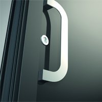 Nouvelle porte aluminium Vetro - Batiweb