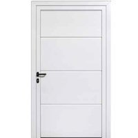 Portillon NT 60 pour porte de garage sectionnelles - Batiweb