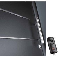 Serrure électromécanique S5 / S7 pour porte d'entrée en aluminium Hörmann - Batiweb