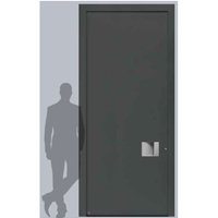 Portes d’entrée grande hauteur XXL - Batiweb