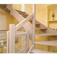 L’escalier sur mesure - Batiweb