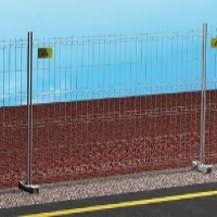 CLOTURE MOBILE STANDARD - Batiweb