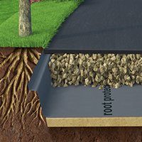 DuPont™ Plantex® root protector - Batiweb