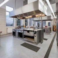 Etanchéité des cuisines collectives sous carrelage ou sol résine : Kemperol® CC - Batiweb