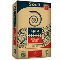 i.pro CHAUX SOCLI (NHL 3.5) - Batiweb