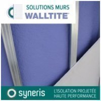 Walltite - Isolation des murs maçonnés en polyuréthane  - Batiweb