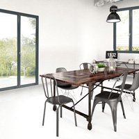 VISEA FRAPPE ALUMINIUM DESIGN TRADITIONNEL - Batiweb