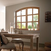 VISEA FENÊTRE BOIS DESIGN TRADITIONNEL - Batiweb