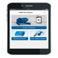 Application KSB Sonolyzer - Batiweb