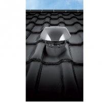 Nicoll Atemax® : une gamme de solutions complètes en chapeaux de ventilation - Batiweb