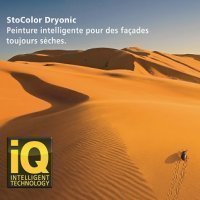 StoColor Dryonic, peinture intelligente pour des façades toujours sèches - Batiweb