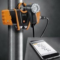 Analyseur de combustion connecté – testo 330i - Batiweb